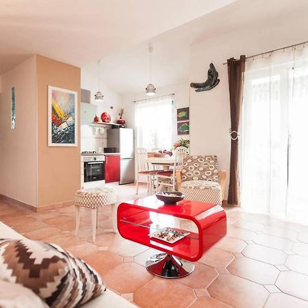 Apartman Lucija 2 Ρόβινι Εξωτερικό φωτογραφία