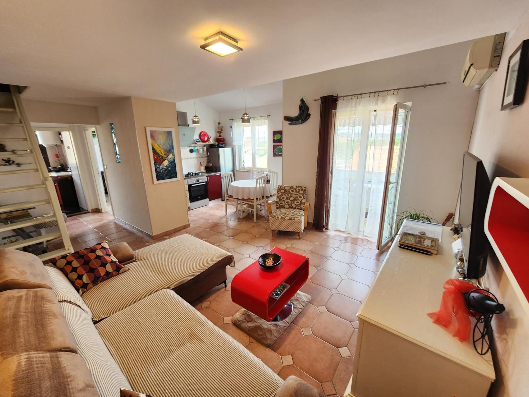 Apartman Lucija 2 Ρόβινι Εξωτερικό φωτογραφία