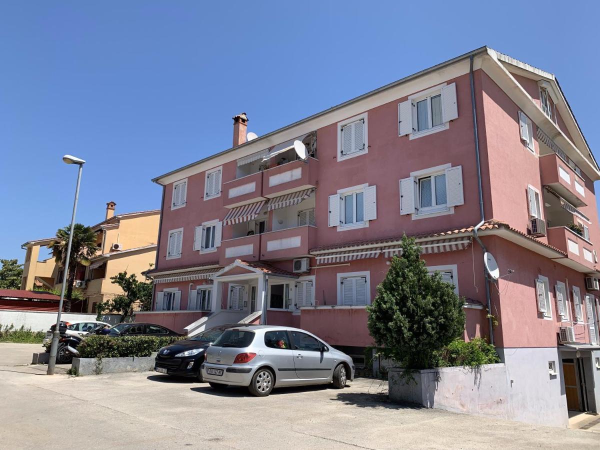 Apartman Lucija 2 Ρόβινι Εξωτερικό φωτογραφία